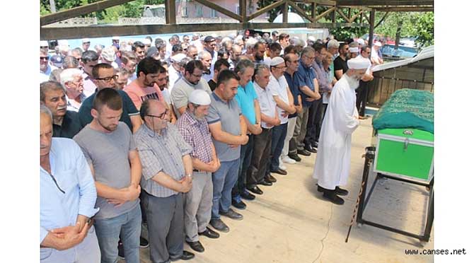 Özer Ailesi’nin acılı günü