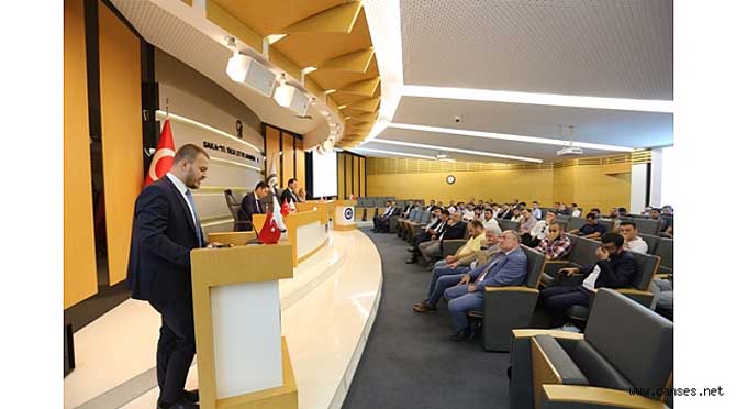 Sakarya Genç Girişimciler Kurulu ilk toplantısını yaptı