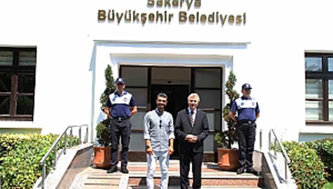 Sakarya' mızın Adı Dünya Sahnesinde Olacak