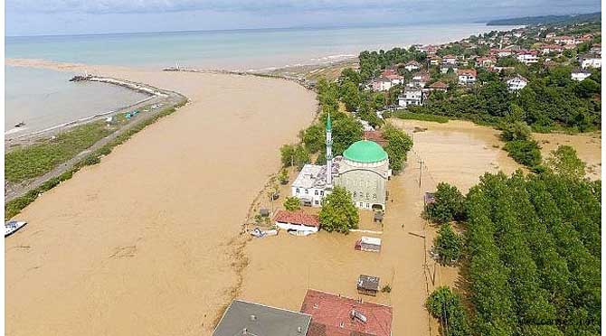 SEDAŞ Ekipleri Afet Bölgesinde Canla Başla Mücadele Ettiler