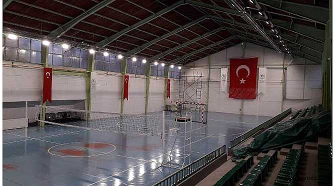 Tesislerde Bakım ve Onarım Çalışmaları Devam Ediyor