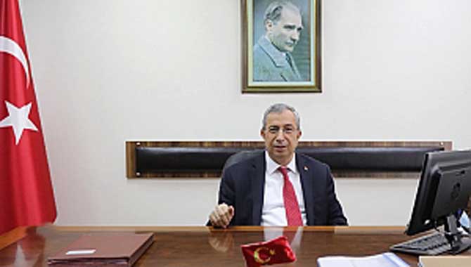 Vali Vekili Erdoğan ÜLKER’ in 24 Temmuz Gazeteciler ve Basın Bayramı Kutlama Mesajı