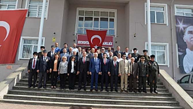 30 Ağustos Zafer Bayramı Hendek’te Kutlandı