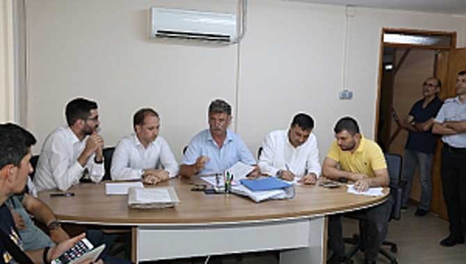 Adapazarı’ nda Temizlik İşleri İçin Araç Kiralama İhalesi Gerçekleştirildi