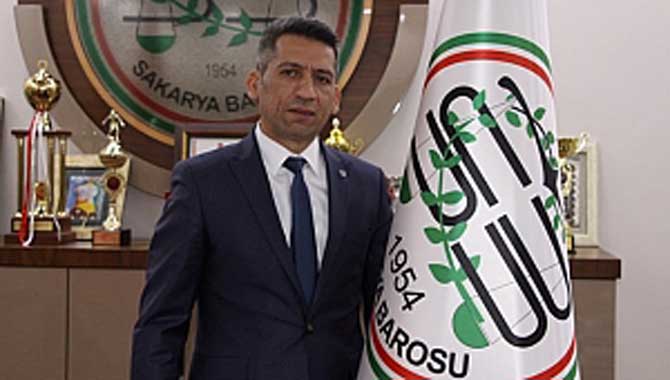 ADLİ YIL AÇILIŞ TÖRENİ’NE KATILACAĞIZ, ÇÜNKÜ...