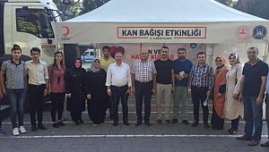 AK Parti Adapazarı İlçe Teşkilatından Duyarlı Davranış