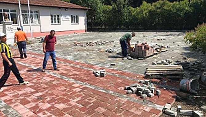 Babaoğlu’ ndan eğitime destek 