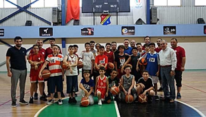 Basketbol Tutkusu Çok Başka