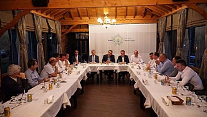 “Bu şehrin en güçlü yanı birlik ve beraberliğidir”