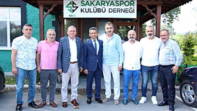 Burak’tan Nalbant’ a hayırlı olsun ziyareti