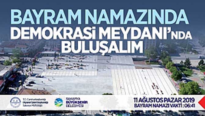 Büyükşehir'den Bayram hazırlıkları