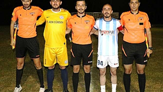 Çaykışla (A) kazandı Köy İçi-Pirahmetler Berabere 
