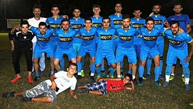  Çaykışla ve Kamışlı Sevindi