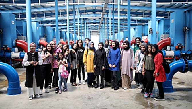 Çeşme suyunun daha faydalı olduğunu keşfettik