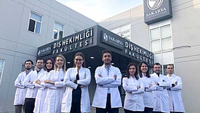 Diş Hekimliği Fakültesi Yeni Eğitim Öğretim Yılına Hazır