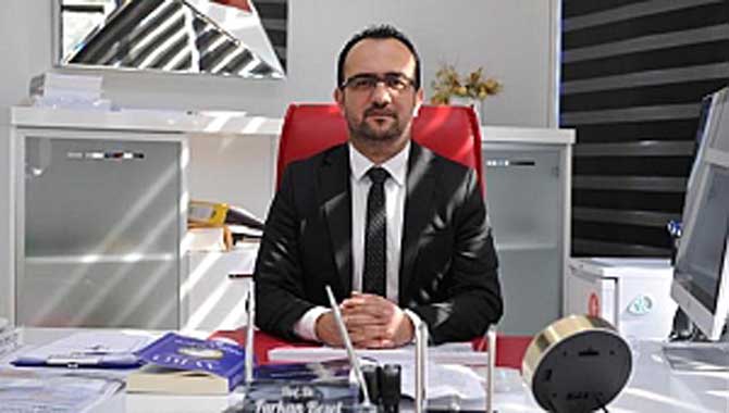 Doç. Dr. Beşel Sakarya Büyükşehir Belediyesi Genel Sekreter Yardımcısı Oldu