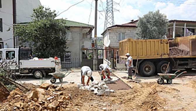 Ekipler Sahada! Kapsamlı Çalışma Sürüyor