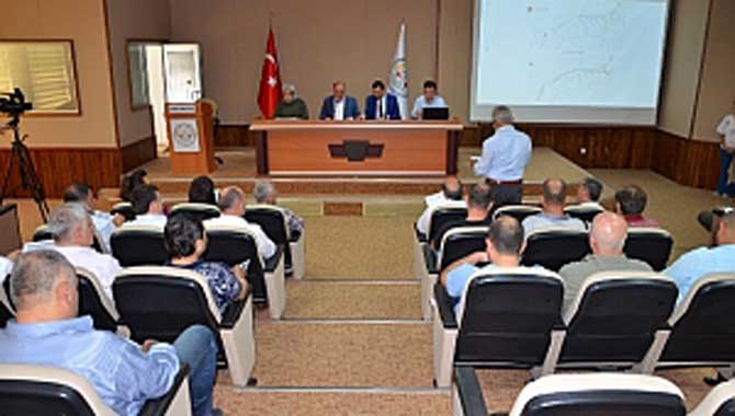 ERENLER BELEDİYESİ’NDE AĞUSTOS MECLİSİ GERÇEKLEŞTİ