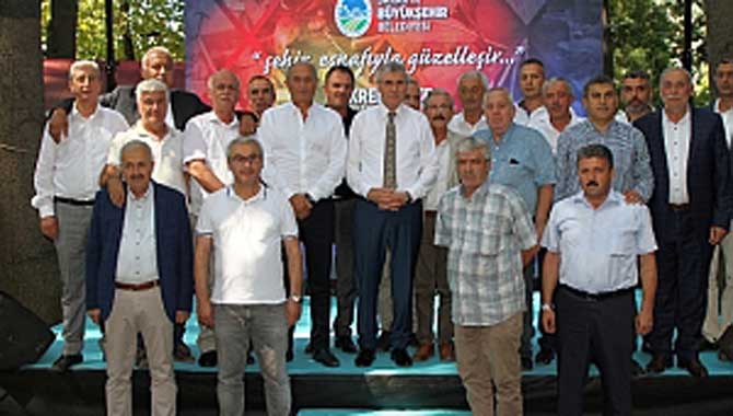 Esnaflar şehrin dinamiği ve simgesidir