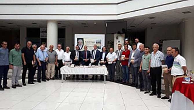 Fahri Tuna'nın Yeni Kitabına Büyük İlgi: Bir Haftada Dört Söyleşi / Dört İmza Günü