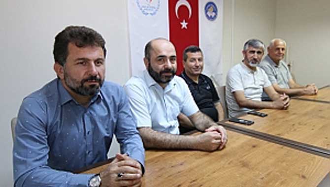 Gençlik Spor Bayramlaştı