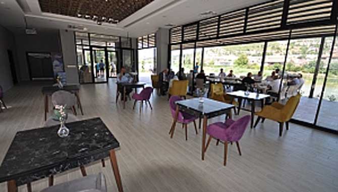 GEYVE NEHİRPARK AÇILDI