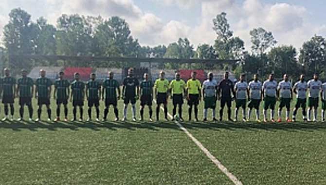 Gruptan lider çıkan Sakarya Barosu çeyrek finalde