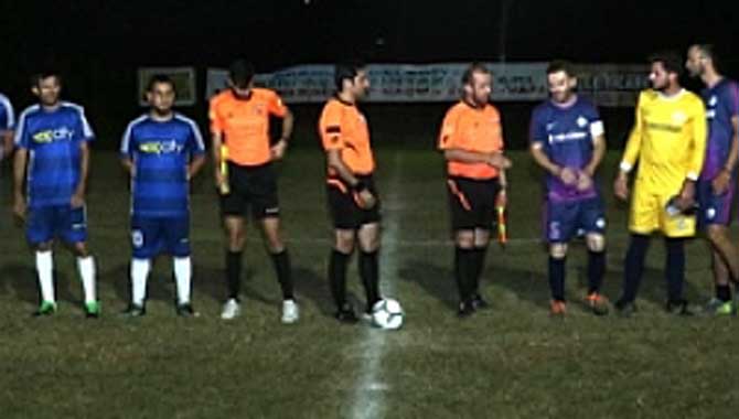 Hasanbey Sahası Bakımda 