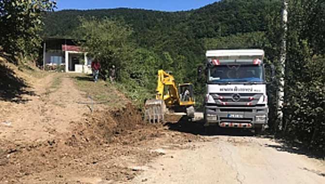 Hendek Bayrama Hazır 