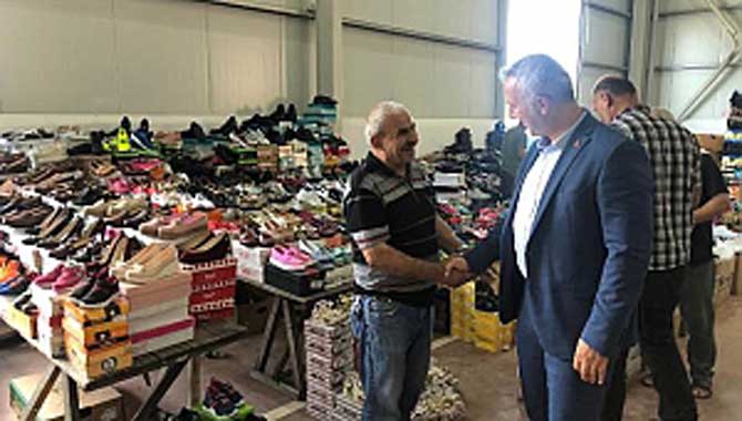 “Hendek, bayramda kardeşlik ve dayanışma ile daha da güzelleşecek”