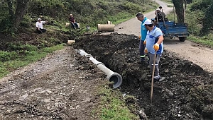 Hendek güzelleşiyor 