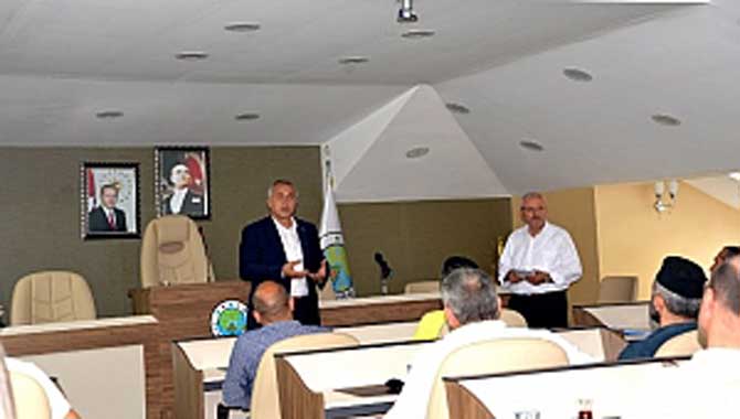 HENDEK, KURBAN BAYRAMINA HAZIR