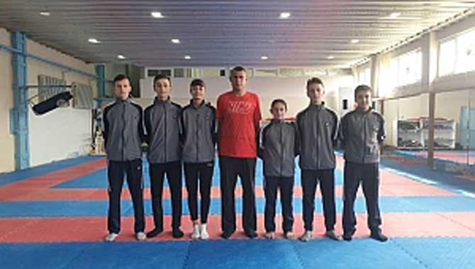 Hendekli Karateciler Milli Takıma Ambargo Koydu