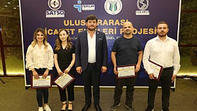 İhracat sizden Uzmanı bizden; UTE Projesinin ilk Etap Tamamlandı