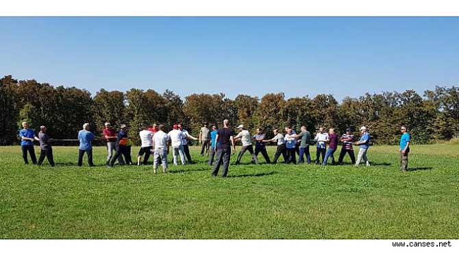 İl Milli Eğitim Müdürlüğünden Arifiye İl Ormanında Kaynaşma Kampı
