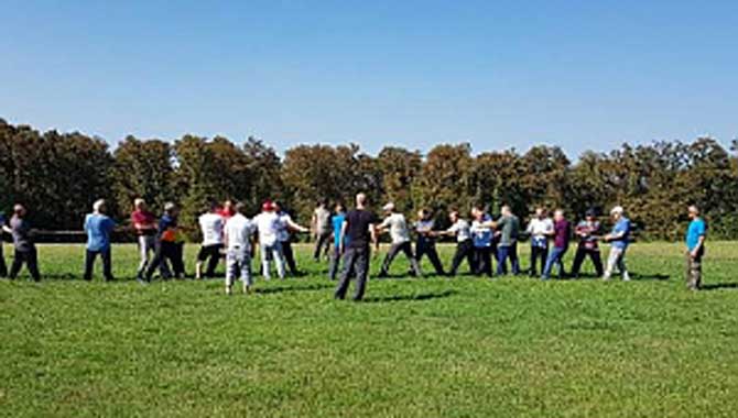 İl Milli Eğitim Müdürlüğünden Arifiye İl Ormanında Kaynaşma Kampı