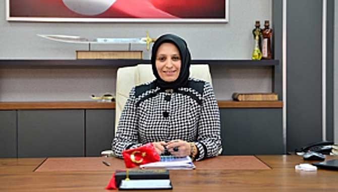 İL MİLLİ EĞİTİM MÜDÜRÜMÜZ FAZİLET DURMUŞ’UN 30 AĞUSTOS ZAFER BAYRAMI MESAJI