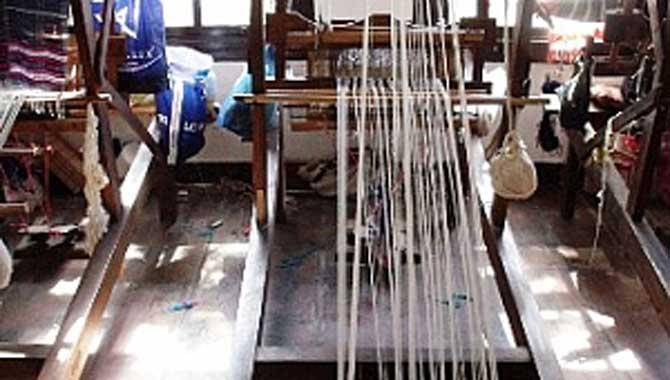 İş Kur ile Ortaklaşa TARAKLI BEZİ Dokuma Kursu Açılıyor