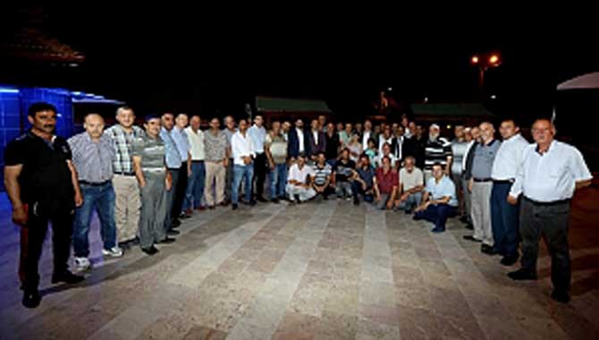 Işıksu’danGüneşler’e Güzel Haberler