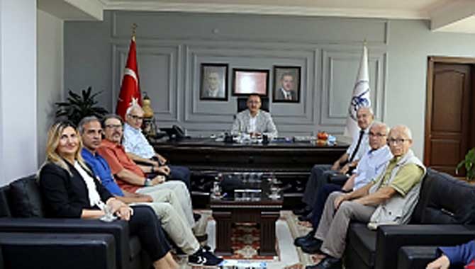 İstişareyi Merkeze Aldık