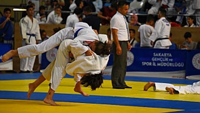 Judoda Zafer Heyecanı