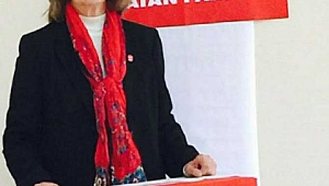 KADINA ŞİDDETİN ÖNLENMESİ İÇİN SEFERBERLİĞE ÇAĞRI