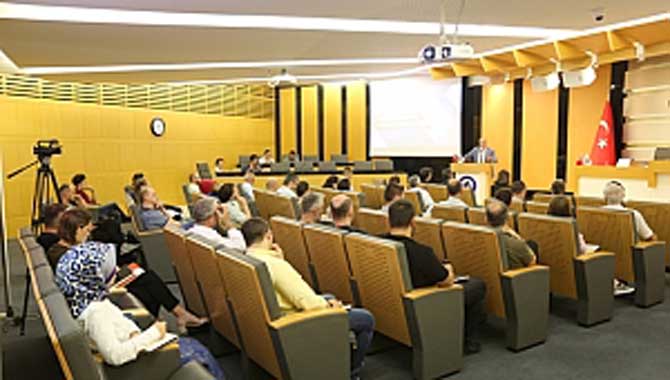 Kişisel Verilerin Korunması Kanunu SATSO’ da anlatıldı