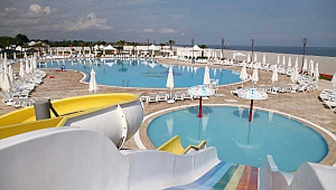 Kocaali Sosyal Tesisleri 22 bin 540 kişiyi ağırladı