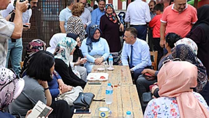 Mahalleler Anlatıyor, Sorunlar Çözülüyor