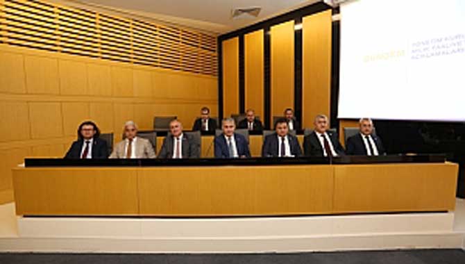 MERKEZ BANKASI’NIN FAİZ İNDİRİMİ İŞ DÜNYASINA MORAL VERDİ