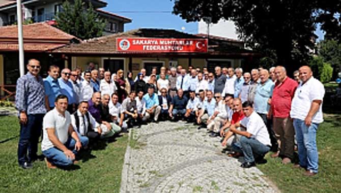 Muhtarlarla Etkin İletişim Başarıya Ulaştırır