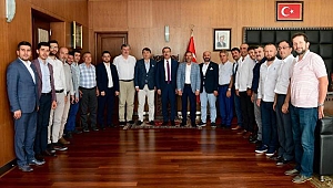 MÜSİAD Sakarya’dan Maraş ve Antep’e Çıkarma..