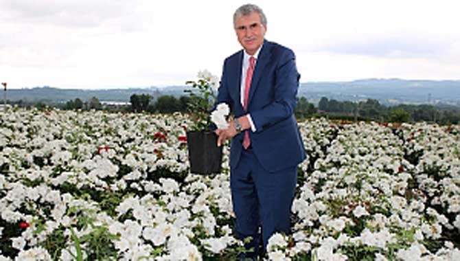 Peyzaj ve Süs Bitkiciliği sektörü Sakarya'da buluşacak