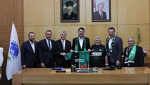 “Sakarya geleceğin güçlü şehri olacak” 